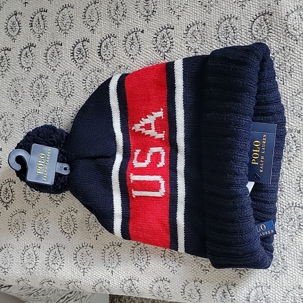 POLO Ralph Lauren Polo USA hat